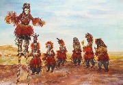 1 место Африканский карнавал Цымбалова Е. 4 класс Мали