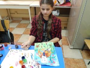 "Красочный мир сказок Корнея Чуковского"
