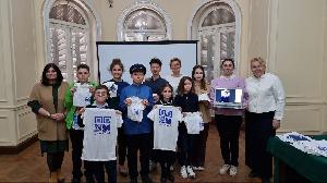 Национальный этап конкурса «Живая классика»