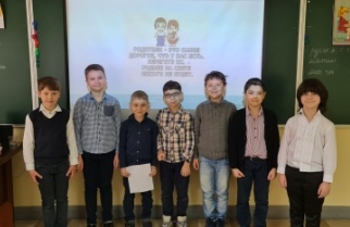 Профессии моих родителей