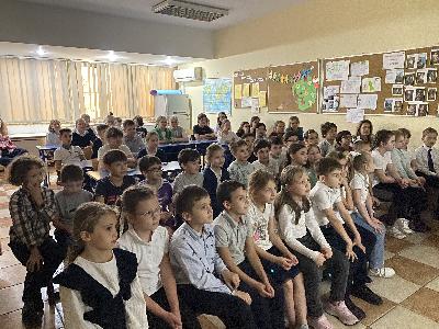 Волонтеры Победы