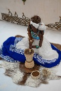 1 место ЭФИОПСКАЯ ЖЕНЩИНА Паньшина Катя 4 класс Эфиопия(1)