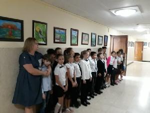 Спартакиада начальной школы