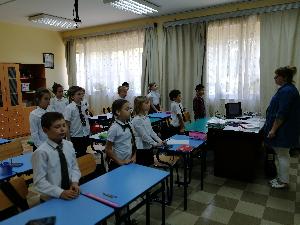 "Урок мужества"