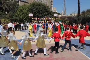 Масленица - самый веселый и любимый народный праздник