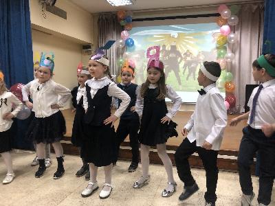 «Прощание с Азбукой»