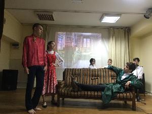 Открытие предметной недели гуманитарно-эстетического цикла