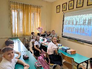 Образ будущего: моя страна и я