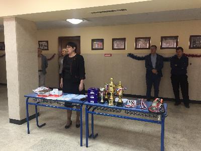 Итоги первого полугодия!