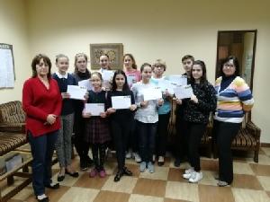 Проект "Создание открыток для жителей российских домов престарелых"
