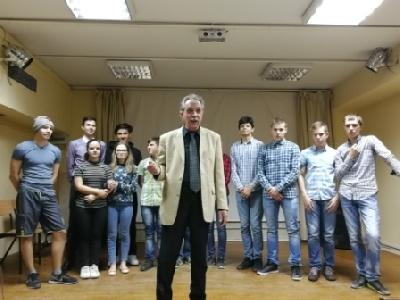 Закрытие недели естественно-математических наук