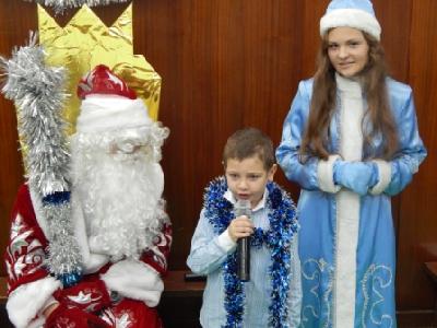 Новогодний калейдоскоп
