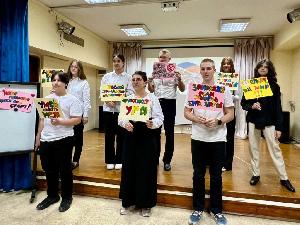 Здоровый образ жизни