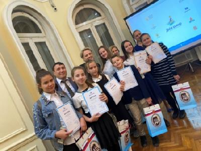 Конкурс чтецов прозы "Живая классика"