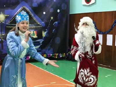 "Новогодние приключения"