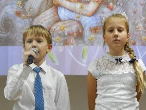 День матери