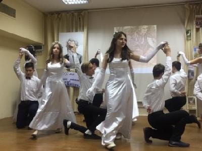 Литературный салон «Родине поклонитесь»