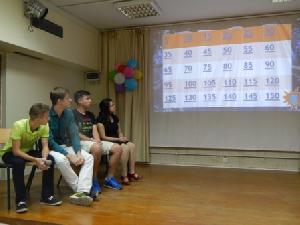 Викторина "In the World of English"