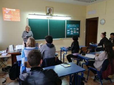 "Своя игра" по литературе