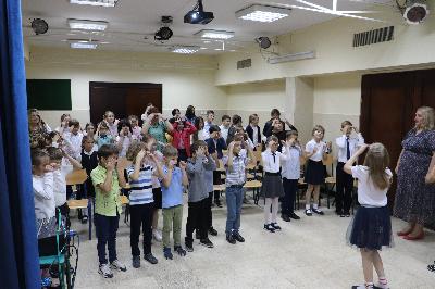 "Жил-был сказочник Е.Л. Шварц" 