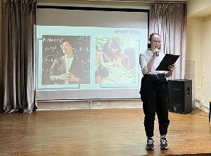 Классный час «Опасные профессии»