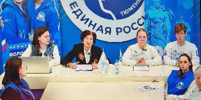 Тюмень - Каир - Александрия - Хургада - Шарм-эль-Шейх: телемост памяти