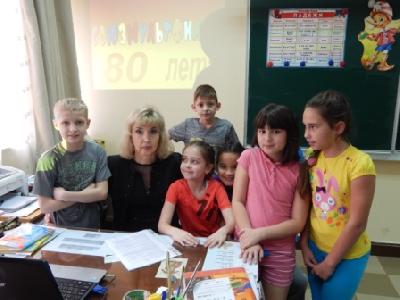 Викторина "Союзмультфильму-80 лет"