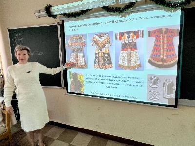 Путешествие в мир традиций