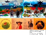 Фотоколлаж_Колумбия