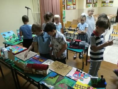 Открытие выставки, посвящённой 180-летию РЖД