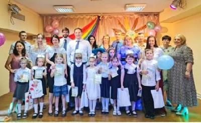 Посвящение в первоклассники