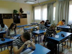 Международная акция "Тест по истории ВОВ"