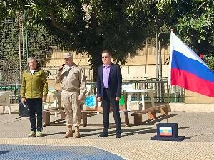С Днём защитника Отечества!