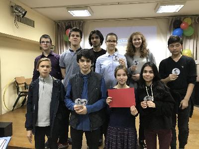 3-й день олимпиады