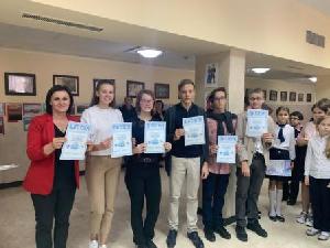Итоги первого триместра
