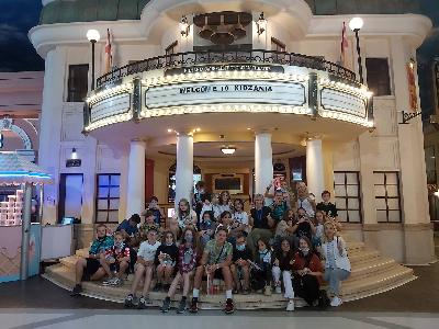 Город профессий  -  KidZania