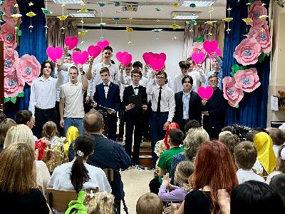 Всё начинается с женщины...