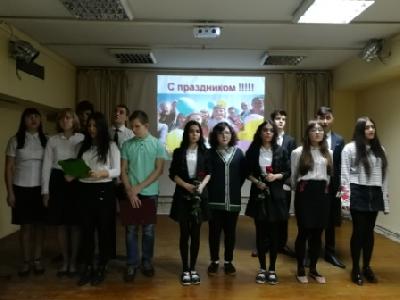Мероприятия, посвящённые Дню дипломатического работника