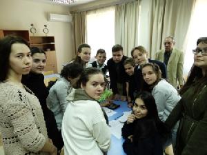 2-ой день олимпиады