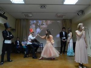 Открытие недели гуманитарно-эстетических дисциплин