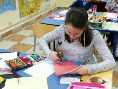 Участие в сетевом проекте "Герб моей семьи"