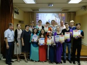 Закрытие недели английского языка