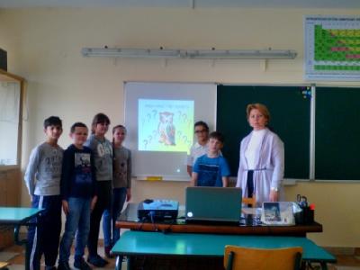 "Что? Где? Когда?" по биологии