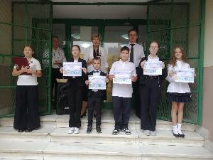 Конкурс классных уголков