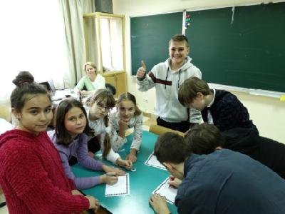 2-ой день олимпиады