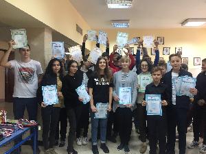 III международная олимпиада «Старт»