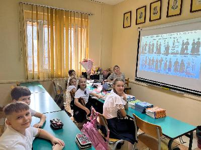 Образ будущего: моя страна и я