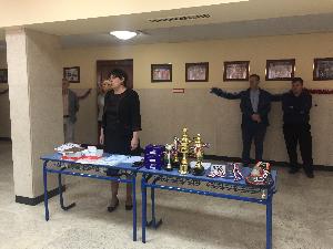 Итоги первого полугодия!