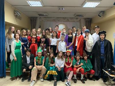 «Шекспир на все времена»