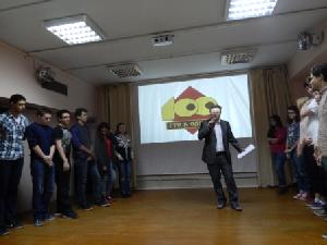 Игра "100 к 1"